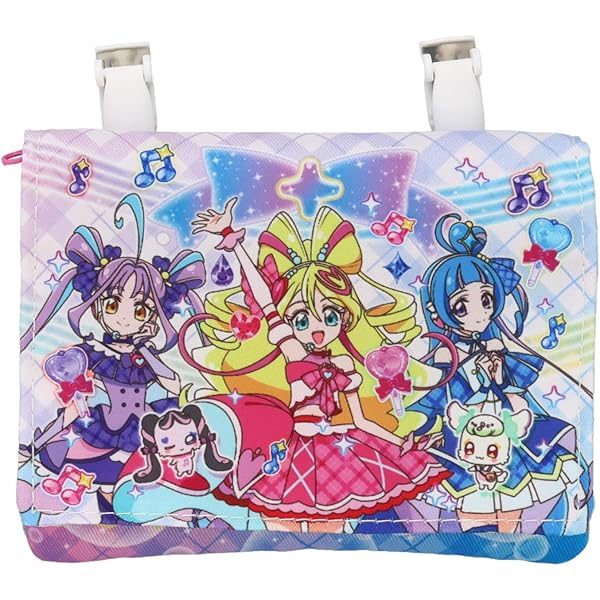Amazon | [ショービドー] 粧美堂 アイドルプリキュア ショルダー