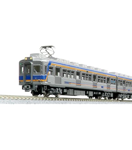 Amazon | ポポンデッタ Nゲージ 都営6500形 三田線 塗油装置搭載車 8両