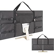 CURMIO (クルミオ) ローリングPCキャリーケース、2層デスクトップタワー Amazon.co.jp: CURMIO (クルミオ) ローリングPCキャリーケース