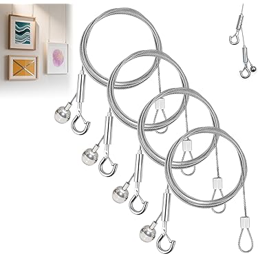 Amazon.co.jp 売れ筋ランキング: 額受・ピクチャーハンガー の中で最も