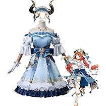 原神 コスプレ ニィロウ Mサイズ ゲーム コスプレ衣装 新品 仮装 Amazon.co.jp: 原神 げんしん ニィロウ Nilou コスプレ靴 学園祭