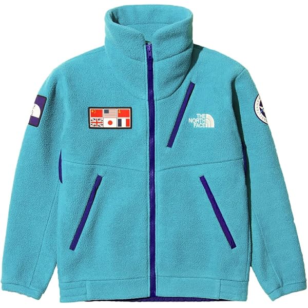 Amazon.co.jp: The North Face NA72235 Men's Trans Antarctica Fleece