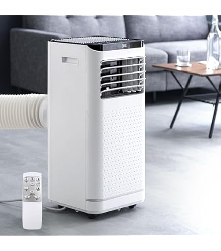 Amazon | タンスのゲン スポットクーラー 木目調 2.6kW 最大11畳対応