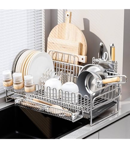 Amazon｜OXO (オクソー) グッドグリップ コンパクト乾燥ラック