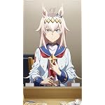 ウマ娘プリティーダービー QHD(540×960)壁紙 オグリキャップ