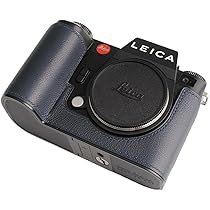 Amazon.co.jp: Iborrys-Camera専用本革ハーフケース Leica SL3