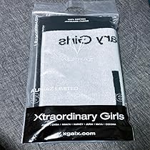 Amazon.co.jp: XG スポーツタオル グッズ 限定 O : スポーツ