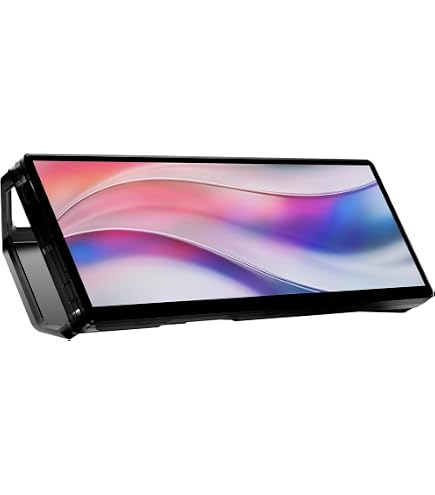 Amazon.co.jp: CORSAIR XENEON EDGE 14.5インチLCDタッチスクリーン