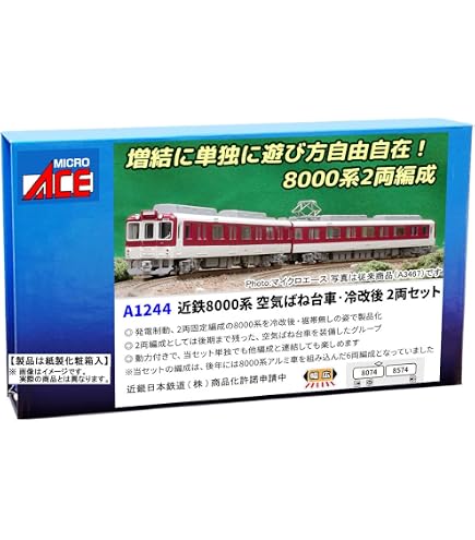 Amazon | グリーンマックス (Greenmax) Nゲージ 阪神1000系 車番選択式