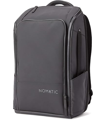 Amazon.co.jp: NOMATIC 30L Travel Bag V2 トラベルバッグ TRBG30-BLK