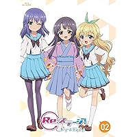 TVアニメ「Re:ステージ! ドリームデイズ♪」第2巻[Blu-ray]