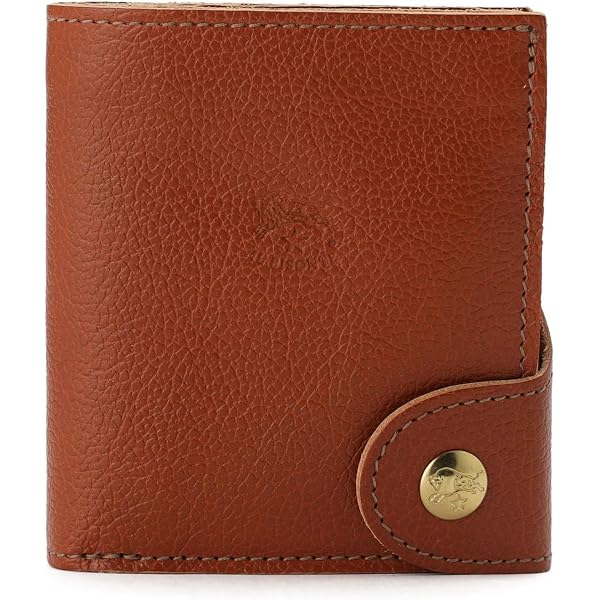 Amazon | [IL BISONTE] イルビゾンテ 財布 二つ折り財布 C0960