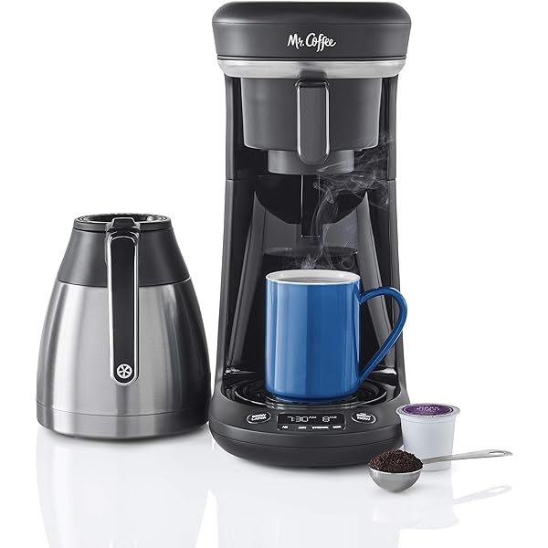 Mr. Coffee Coffee Maker, Programmable 