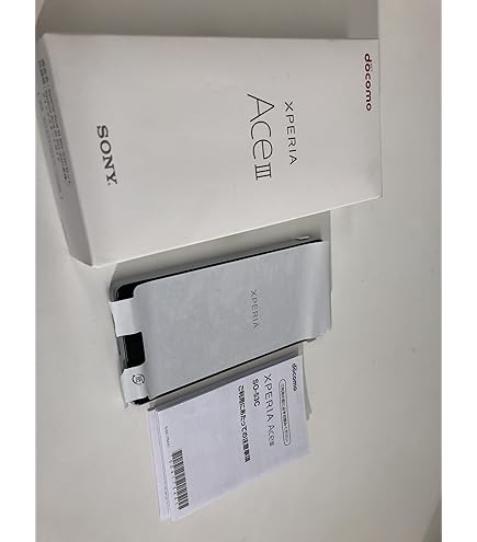 Amazon | Xperia SX SO-05D docomo [White] | スマートフォン本体 通販