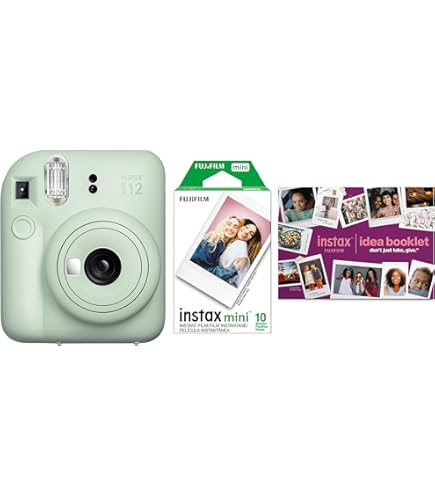 Amazon | Fujifilm INSTAX Mini インスタントフィルム (白) 富士
