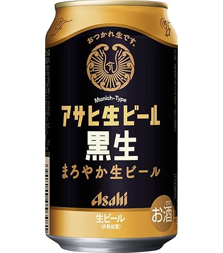 Amazon.co.jp: アサヒ 生ビール マルエフ（350ml×24本）×2ケース