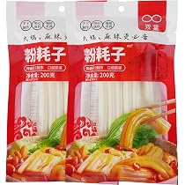 Amazon.co.jp: 【5袋セット】興宜和KOGIWA 玉米面条 トウモロコシ麺