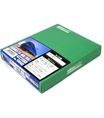 Amazon | グリーンマックス Nゲージ 着色済み モハ72形＋サハ78形 2両