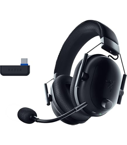 Amazon.co.jp: Razer レイザー BlackShark V2 Pro for Xbox ワイヤレス