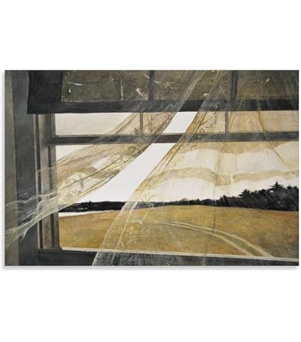 Amazon.co.jp: Andrew Wyethアンドリュー・ワイエス代表作絵画《海から