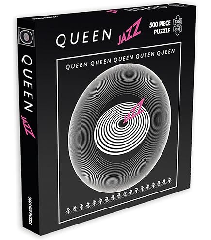 Amazon | Queen News Of The World (1000 Piece Jigsaw Puzzle