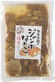 ワタスイ ジャンボなめこのたまり漬け 380g