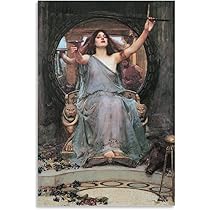 油絵 John William Waterhouse 最高傑作 ファイル:John William Waterhouse - The Shrine.JPG - Wikipedia