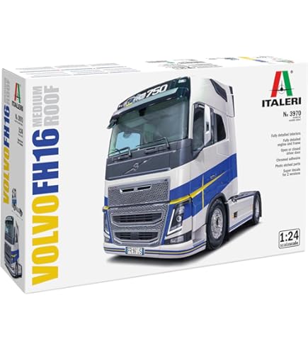 Amazon | プラッツ イタレリ 1/24 スカニア R730 ストリームライン