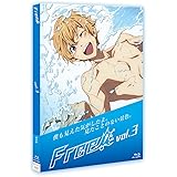 Free! 3 [Blu-ray]