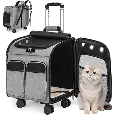 Amazon.co.jp 売れ筋ランキング: 猫のソフトサイドトラベルキャリア の