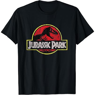 90s JURASSIC PARK Tシャツ ジュラシックパーク 中古・古着通販】Hanes (ヘインズ) Jurassic Park/ジュラシックパーク