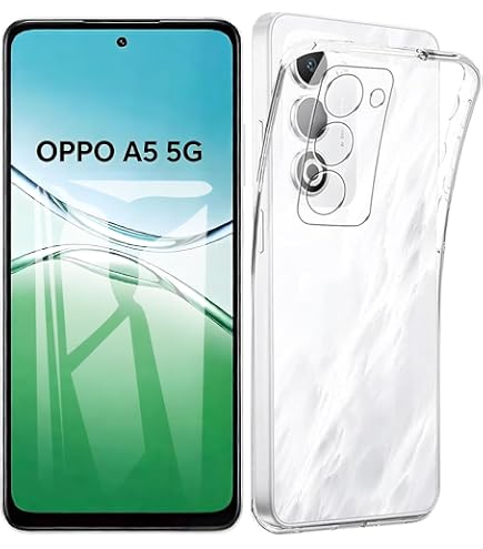 Amazon.co.jp: For OPPO A5 5G ケース 保護カバー クリア 【ZENGZOUZ