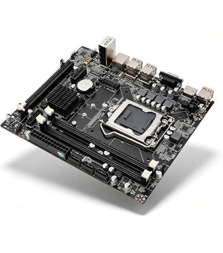 Amazon.co.jp: ゲーミングマザーボード、H55 M.2 NGFF LGA 1156 