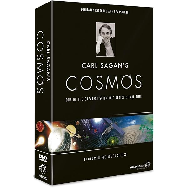 その他 Cosmos: A Personal Voyage - Utimate Edition [Blu-ray] Carl Sagan: Cosmos (Ultimate Edition) (Blu-ray) : David F