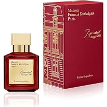 Amazon | 【メゾン フランシス クルジャン】バカラ ルージュ 540