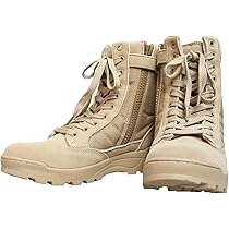 未使用 ベージュ ミリタリーブーツ 楽天市場】8（eight） ミリタリーブーツ メンズ ブーツ サンド