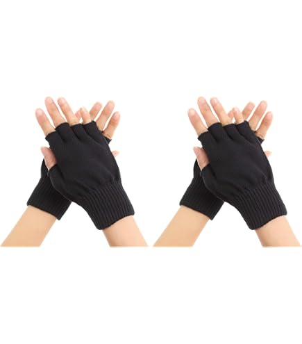 Amazon.co.jp: おたふく手袋(Otafuku Glove) のびのび手袋 5本指出し