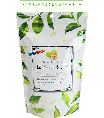 Amazon.co.jp: 喜作園 ジャスミンプラス・アールグレイ 2袋セット 80g