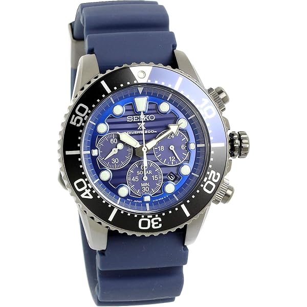 Amazon.co.jp: Seiko Prospex SSC701 スペシャルエディション ブルー