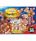 Amazon | いなば ちゅ~るビッツ お肉バラエティ 12g×14袋 犬用おやつ Amazon | いなば ちゅ~るビッツ お肉バラエティ 12g×14袋 犬用おやつ