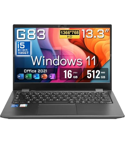 Windowsノート本体 dynabook G83 i5 16GB SSD256 #71297 Amazon.co.jp