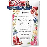 【女性に嬉しい成分 贅沢配合】エクオルピュア イソフラボン 42mg エクオール 30日分60粒 国内製造 ビタミンB6 サプリ 大豆イソフラボン 美容 α-リポ酸