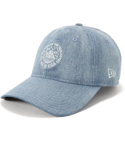 Amazon.co.jp: ブルーアーカイブ NEW ERAコラボキャップ 9FR