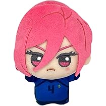 ブルーロック in ナンジャタウン ちびぐるみ 千切豹馬　120個セット BANPRESTO TVアニメ ブルーロック チビちびぐるみ 幼少期 千切