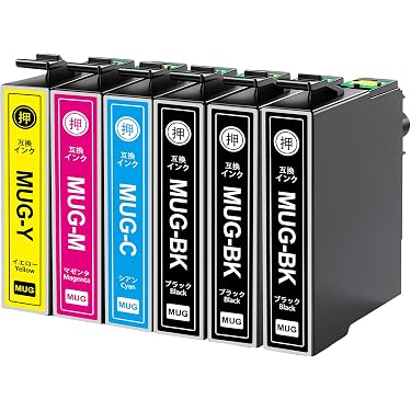 Amazon.co.jp 最新リリース: インクジェットプリンタのインク