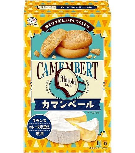 カマンベール Amazon.co.jp: 不二家 ホロル カマンベール 12枚×5袋入 : 食品