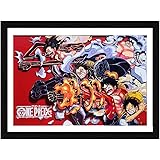 Amazon Co Jp ワンピース 高級複製原画 ワノ国 ｊｃ91巻カバーイラスト ホビー 通販