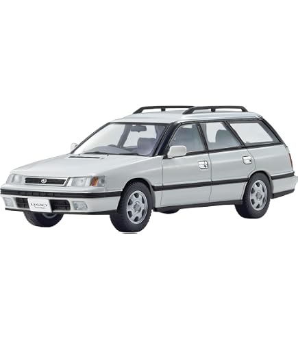 Amazon | 京商 (Kyosho) 京商オリジナル 1/43 SUBARU レガシィ