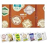 ドトールコーヒー ドリップコーヒーヒストリーツアー ギフト レギュラー(ドリップ) 166グラム (x 1)