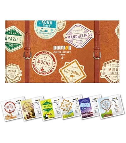 Amazon | キーコーヒー ドリップ オン ギフト KDV-30L 1個 | キー